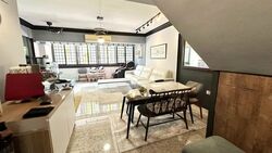 Blk 206 Clementi Avenue 6 (Clementi), HDB Executive #533302041